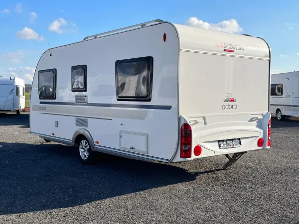 Adria Adora 512UP - fotografie 2