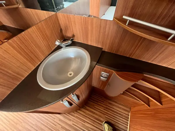 Adria Adora 512UP - fotografie 9
