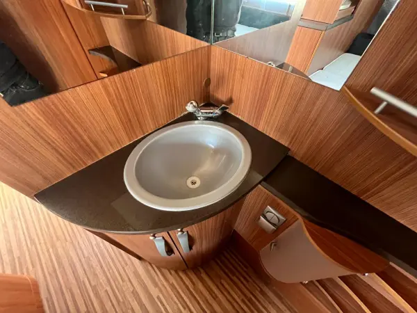 Adria Adora 512UP - fotografie 13
