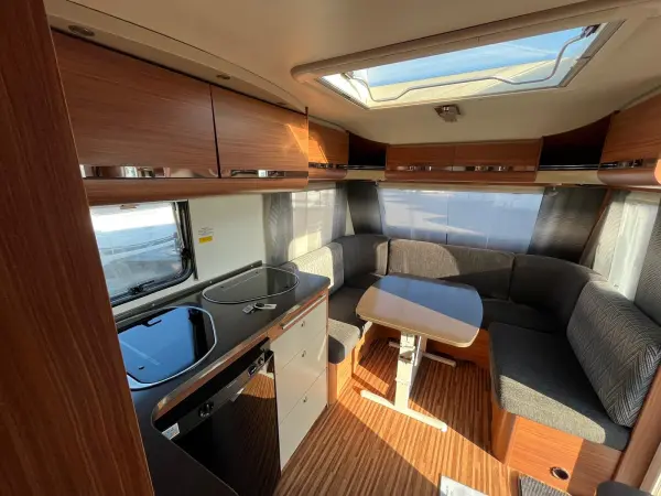 Adria Adora 512UP - fotografie 15