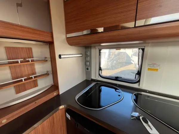 Adria Adora 512UP - fotografie 17