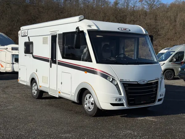 LMC Explorer Sport I 615, markýza, tažné zařízení, 2019, 4 osoby - LMC 2019