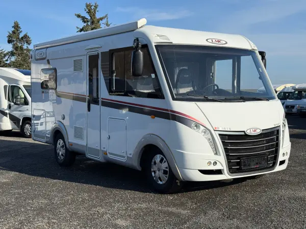 LMC Explorer Sport I 615, markýza, tažné zařízení, 2019, 4 osoby - fotografie 4