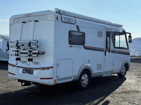 LMC Explorer Sport I 615, markýza, tažné zařízení, 2019, 4 osoby - fotografie 7