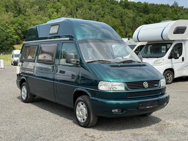 VW T4 Carthago - 2.5 TDi - Carthago 1997