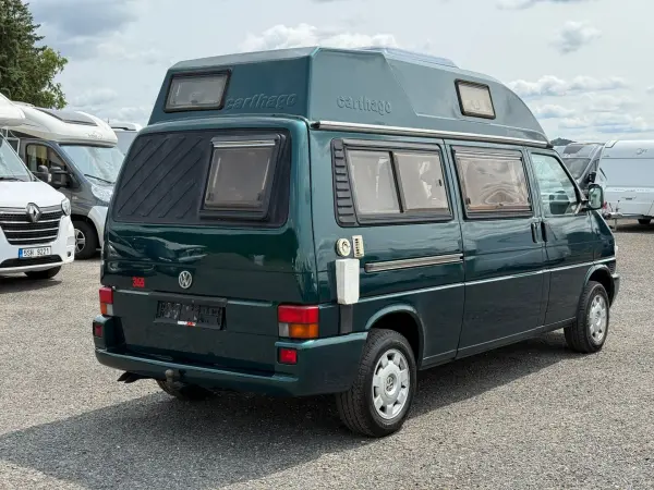 VW T4 Carthago - 2.5 TDi - fotografie 2
