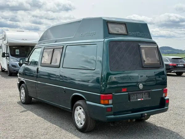 VW T4 Carthago - 2.5 TDi - fotografie 3