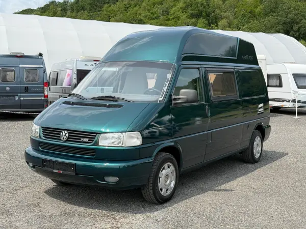 VW T4 Carthago - 2.5 TDi - fotografie 4