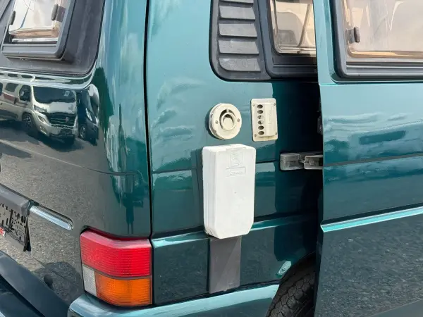 VW T4 Carthago - 2.5 TDi - fotografie 7