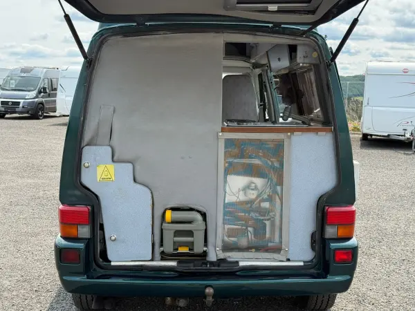 VW T4 Carthago - 2.5 TDi - fotografie 8