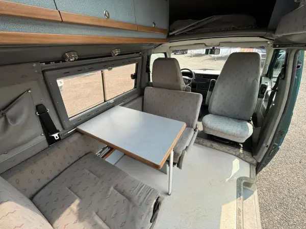 VW T4 Carthago - 2.5 TDi - fotografie 10
