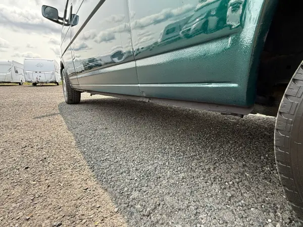 VW T4 Carthago - 2.5 TDi - fotografie 16