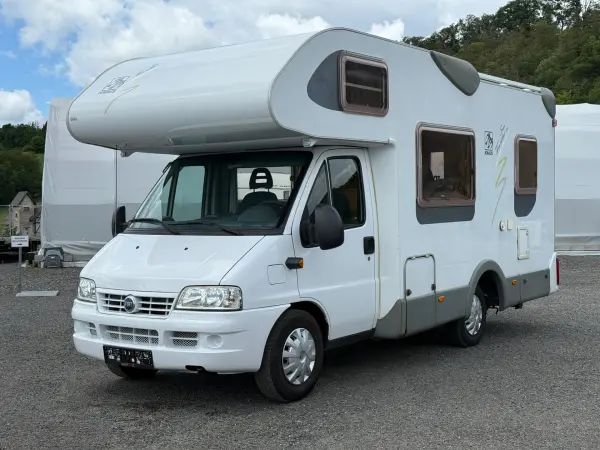 Knaus Sun Traveller Fiat Ducato, 2x klimatizace, markýza - fotografie 6