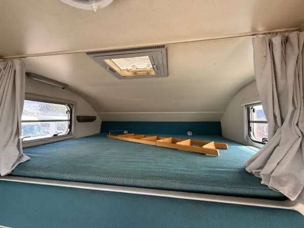 Knaus Sun Traveller Fiat Ducato, 2x klimatizace, markýza - fotografie 8