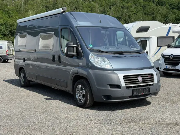 Bavaria Fiat Ducato, 3.0JTD automat, markýza - Bavaria 2010