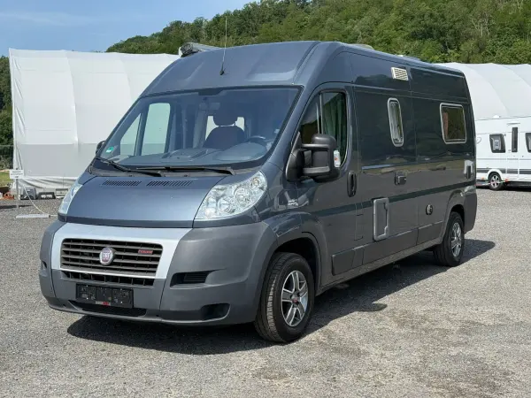 Bavaria Fiat Ducato, 3.0JTD automat, markýza - fotografie 3