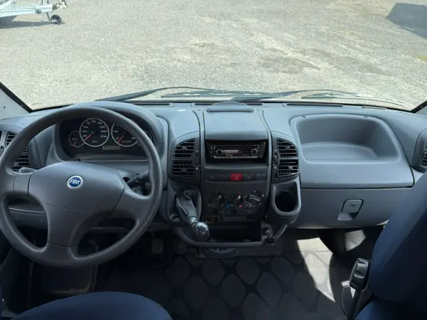 Bavaria Fiat Ducato, 3.0JTD automat, markýza - fotografie 4