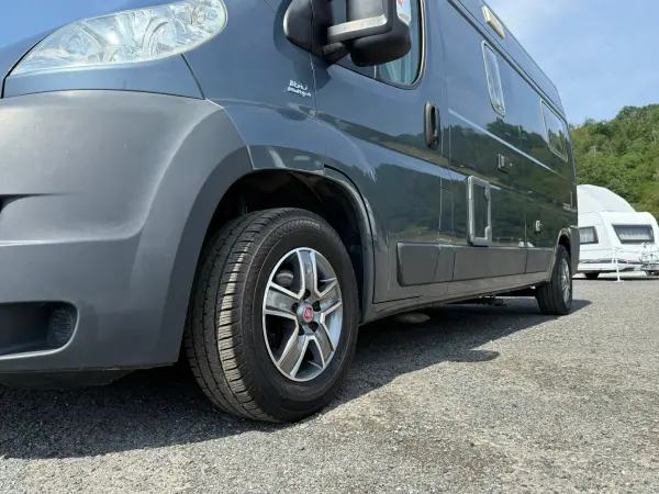 Bavaria Fiat Ducato, 3.0JTD automat, markýza - fotografie 6