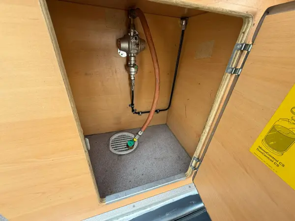 Bavaria Fiat Ducato, 3.0JTD automat, markýza - fotografie 10