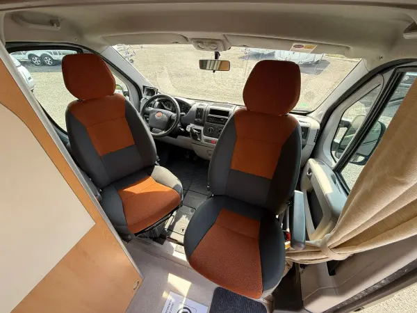 Bavaria Fiat Ducato, 3.0JTD automat, markýza - fotografie 15