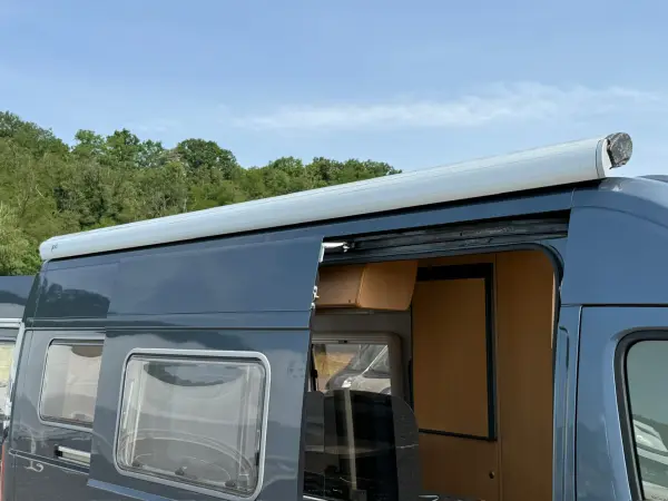 Bavaria Fiat Ducato, 3.0JTD automat, markýza - fotografie 17