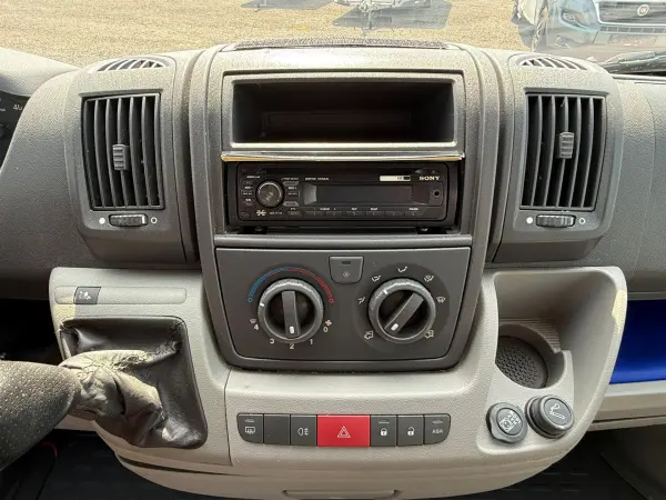 Bavaria Fiat Ducato, 3.0JTD automat, markýza - fotografie 18