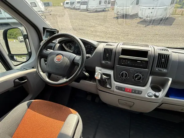 Bavaria Fiat Ducato, 3.0JTD automat, markýza - fotografie 19