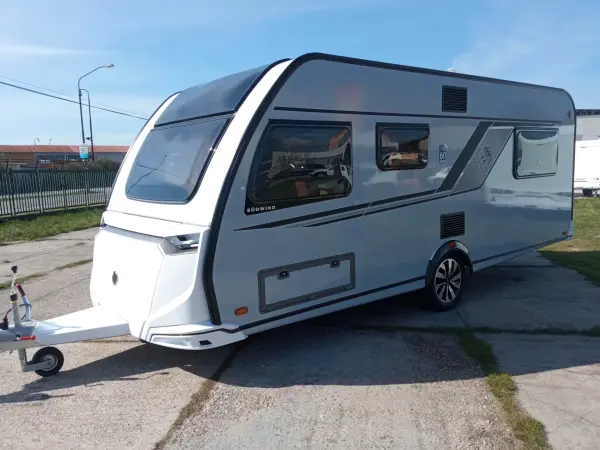 Knaus Südwind 540 UE 60 Years - fotografie 3