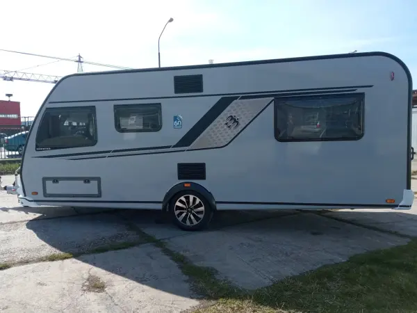 Knaus Südwind 540 UE 60 Years - fotografie 5