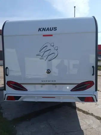Knaus Südwind 540 UE 60 Years - fotografie 7