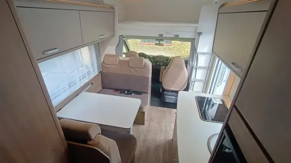 Citroën / Carado A464 PRO, 2x klima, markýza, obří garáž - fotografie 11