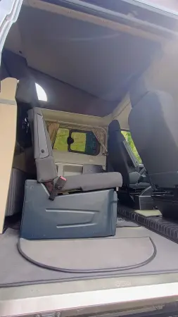 Ford Transit Custom / Westfalia Nugget varianta L1 - fotografie 16