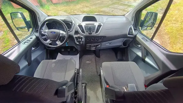 Ford Transit Custom / Westfalia Nugget varianta L1 - fotografie 19