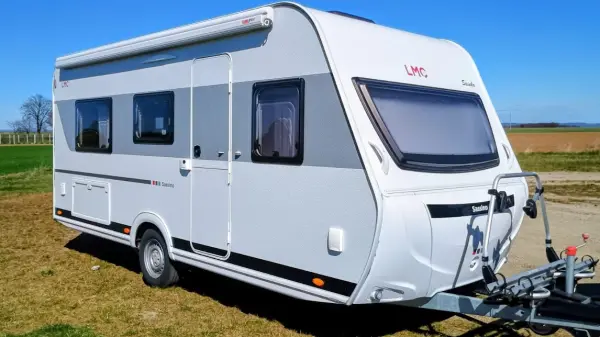 LMC Sassino 460E, Mover, Klimatizace, Markýza + stěny - LMC 2023