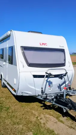 LMC Sassino 460E, Mover, Klimatizace, Markýza + stěny - fotografie 2