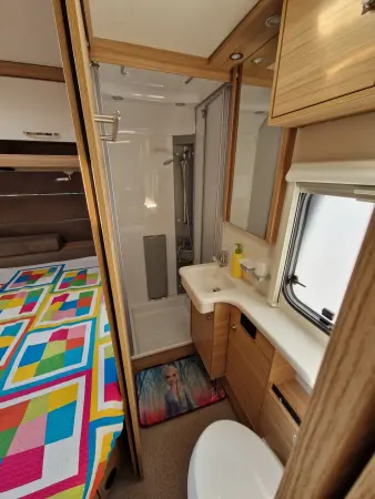 Dethleffs Camper 650 FMK - fotografie 14