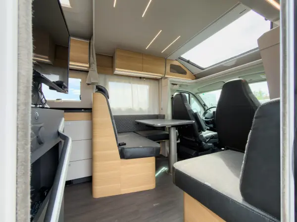 Adria Matrix Axess 670 SL - fotografie 5