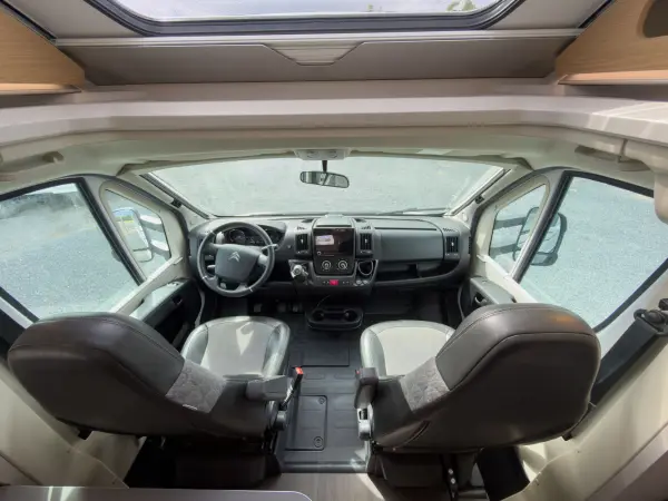 Adria Matrix Axess 670 SL - fotografie 6