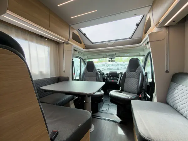 Adria Matrix Axess 670 SL - fotografie 7