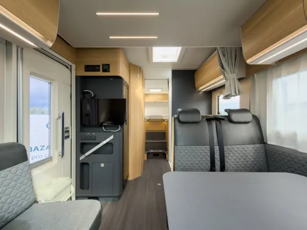 Adria Matrix Axess 670 SL - fotografie 8