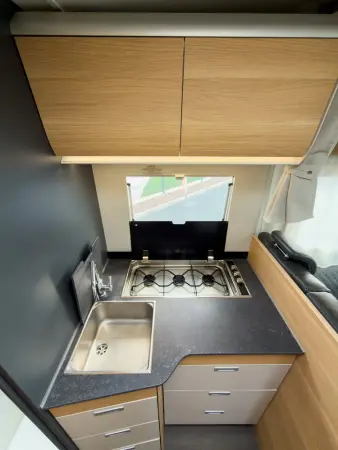 Adria Matrix Axess 670 SL - fotografie 10