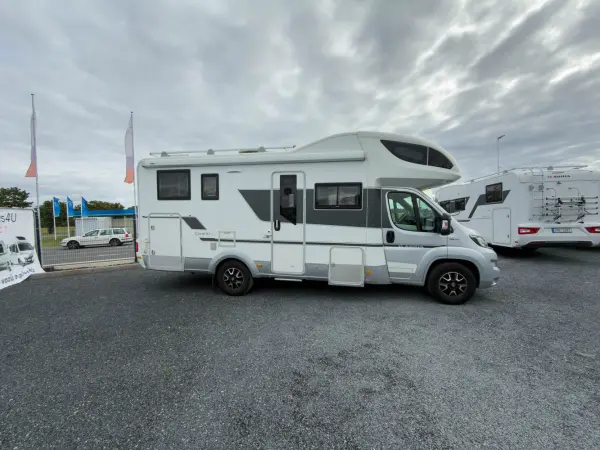 Adria Coral XL Axess 670 SP - fotografie 2