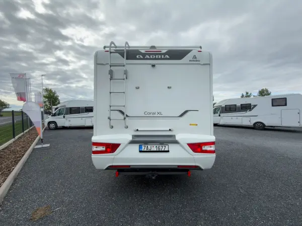 Adria Coral XL Axess 670 SP - fotografie 3