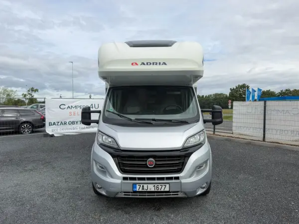 Adria Coral XL Axess 670 SP - fotografie 4