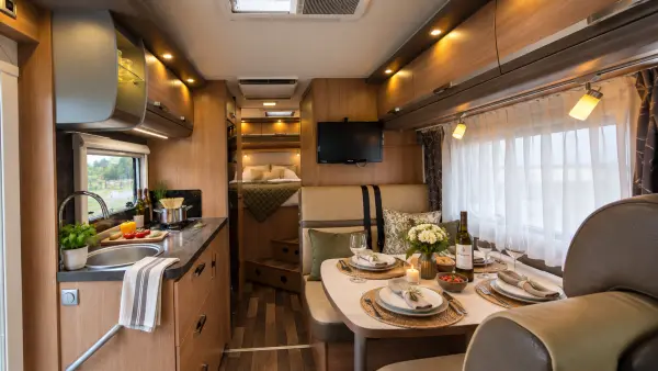 Knaus Sky Traveller 650 – automat – 2017 - fotografie 2