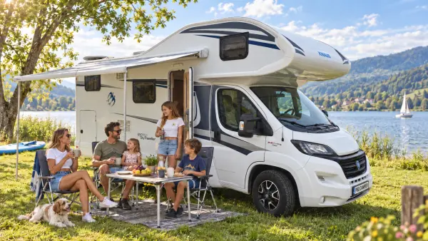 Knaus Sky Traveller 650 – automat – 2017 - fotografie 5