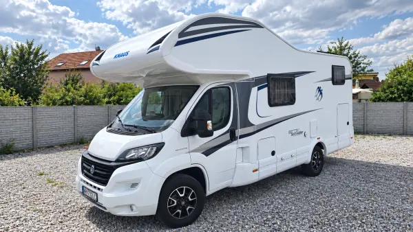 Knaus Sky Traveller 650 – automat – 2017 - fotografie 8
