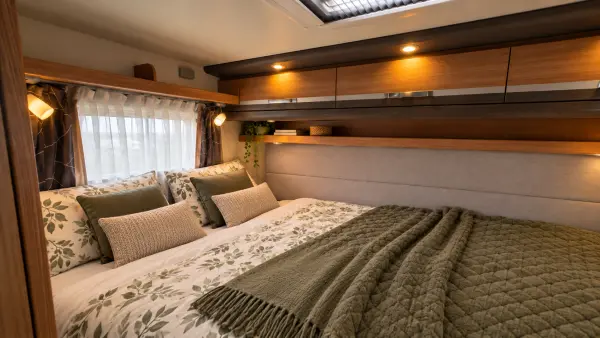 Knaus Sky Traveller 650 – automat – 2017 - fotografie 10