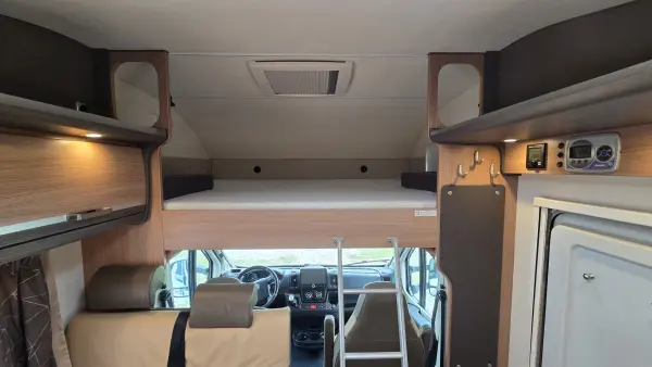 Knaus Sky Traveller 650 – automat – 2017 - fotografie 18
