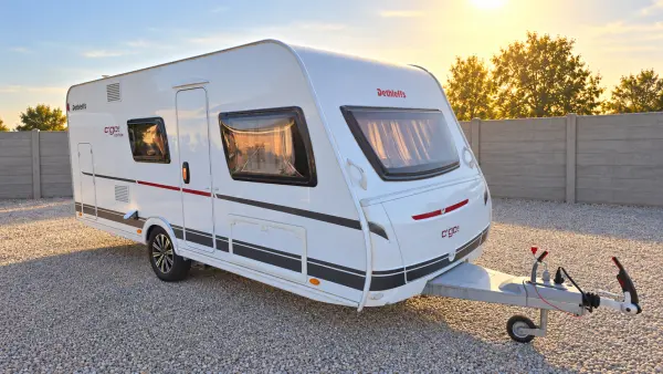 Dethleff C´go 460 Edition10 – nový neprihlásený karavan - Dethleffs